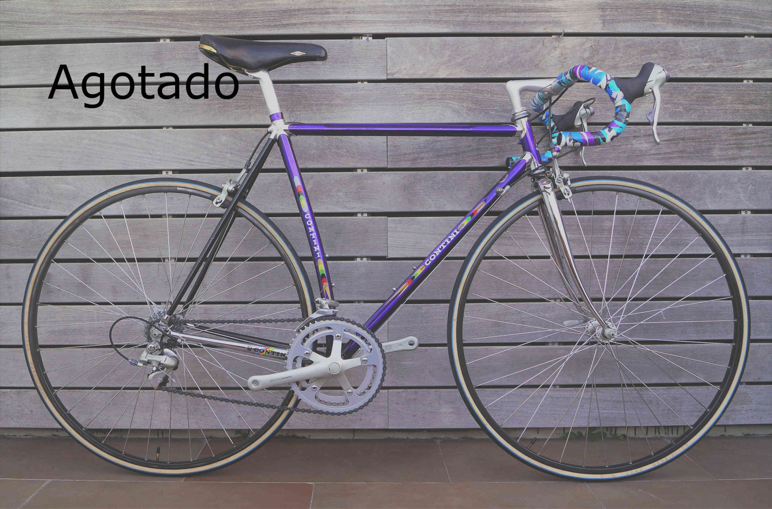 contini agotado