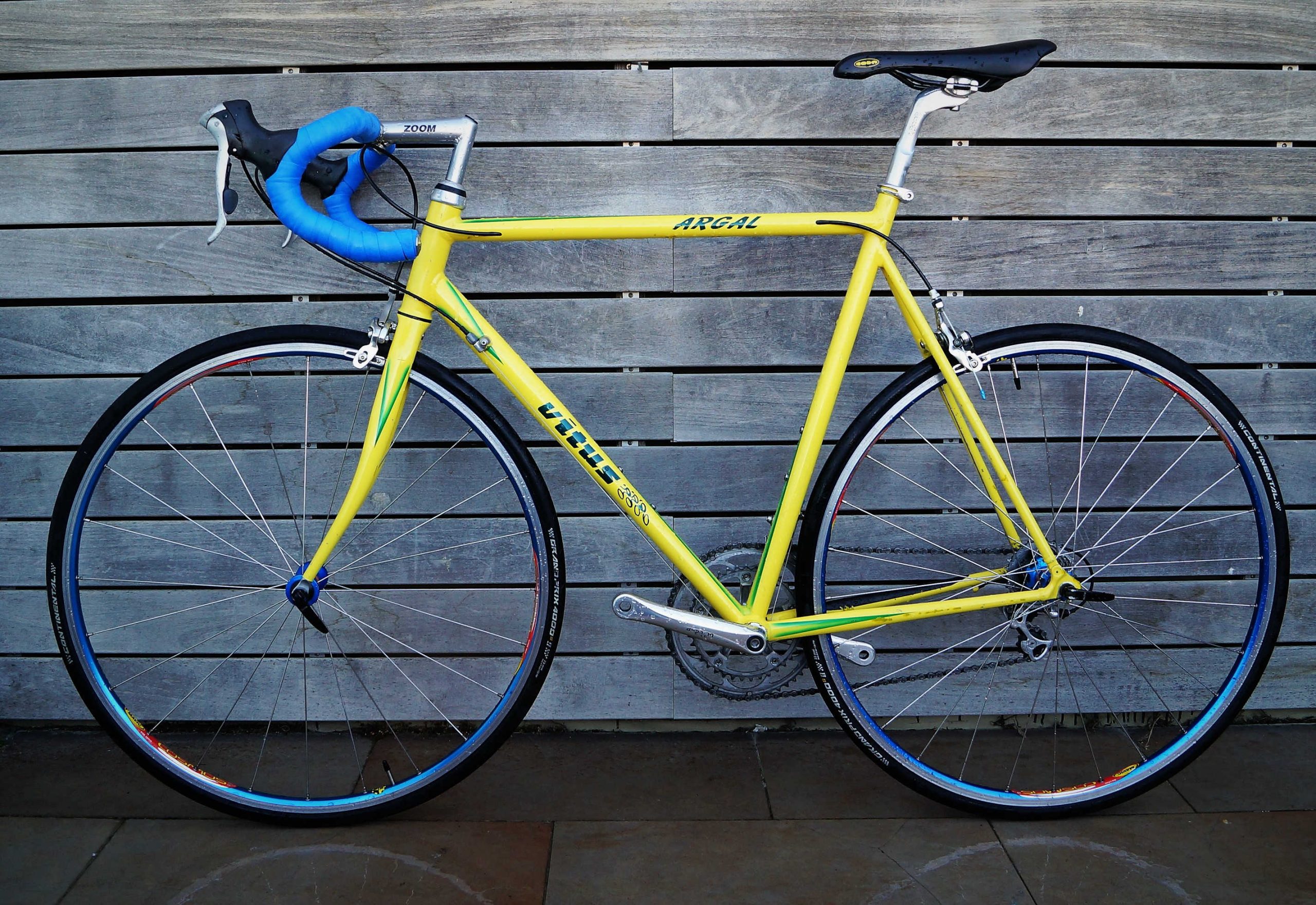 vitus argal 7